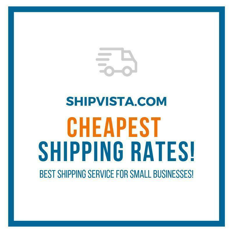 Are You Selling Supplies Online? | Enjoy Cheap Shipping Rates with ShipVista.com