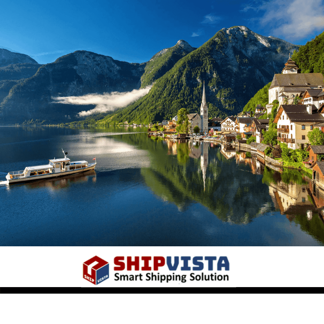 Shipping from Canada to Austria