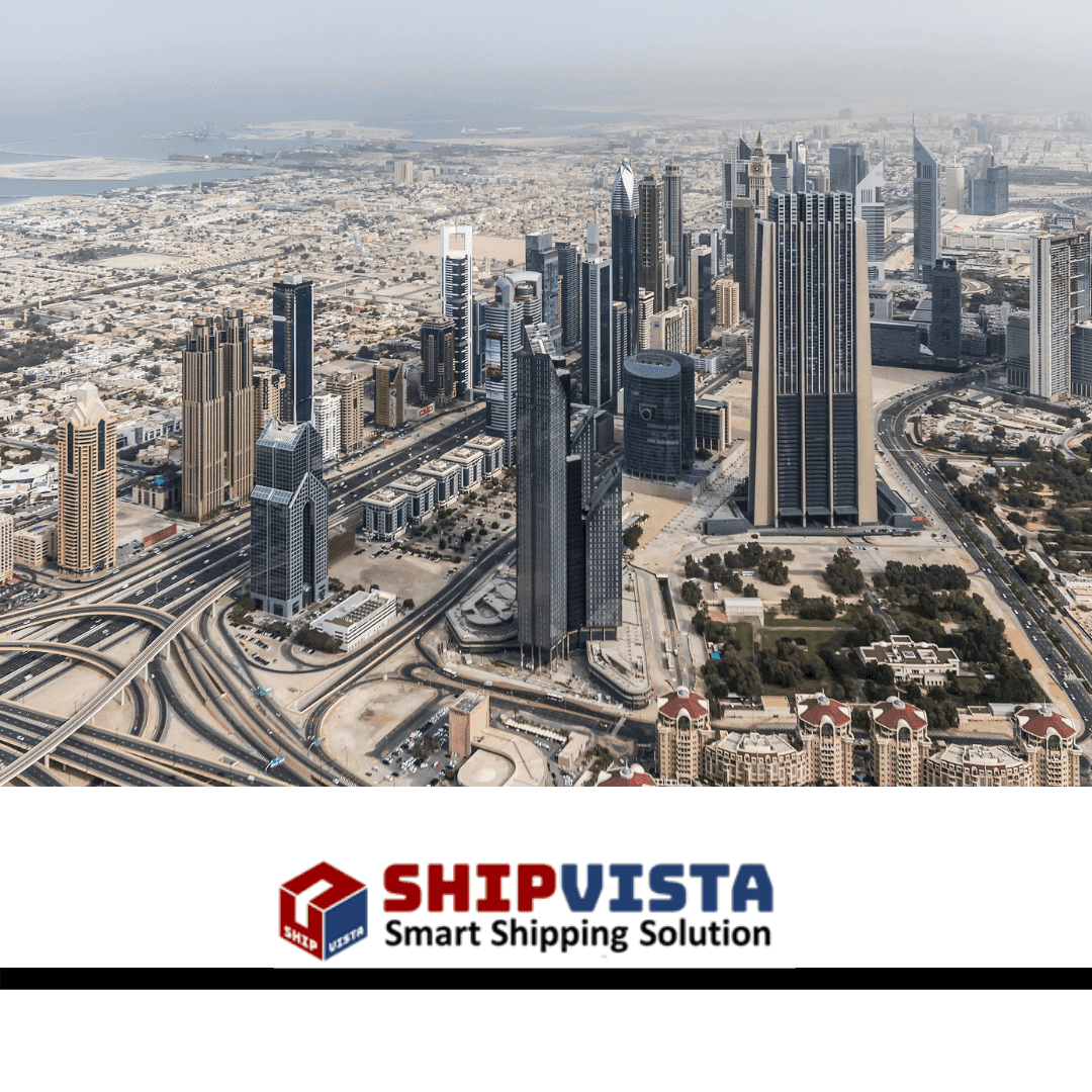 Shipping from Canada to Saudi Arabia