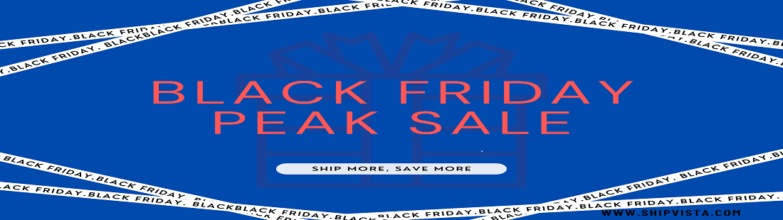 GUIDELINES FOR EFFICIENT SHIPPING DURING BLACK FRIDAY CANADA (& CYBER MONDAY)