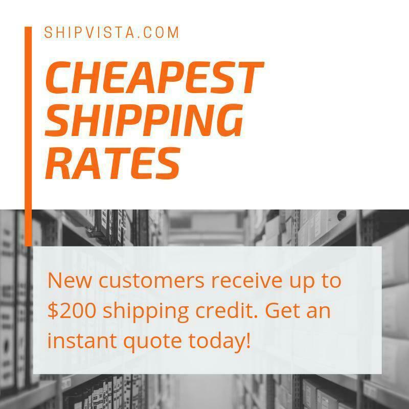 Cheapest Way to Ship From Canada to US | ShipVista.com