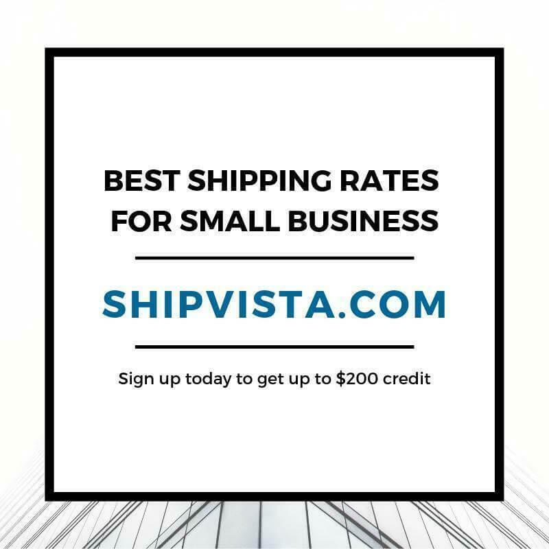 Best Shipping Rates for Small Business | Ship with ShipVista.com