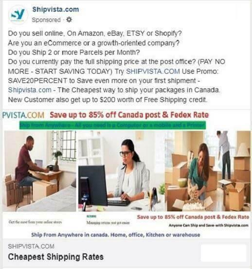 Cheapest Shipping Rates for eCommerce Business - ShipVista.com