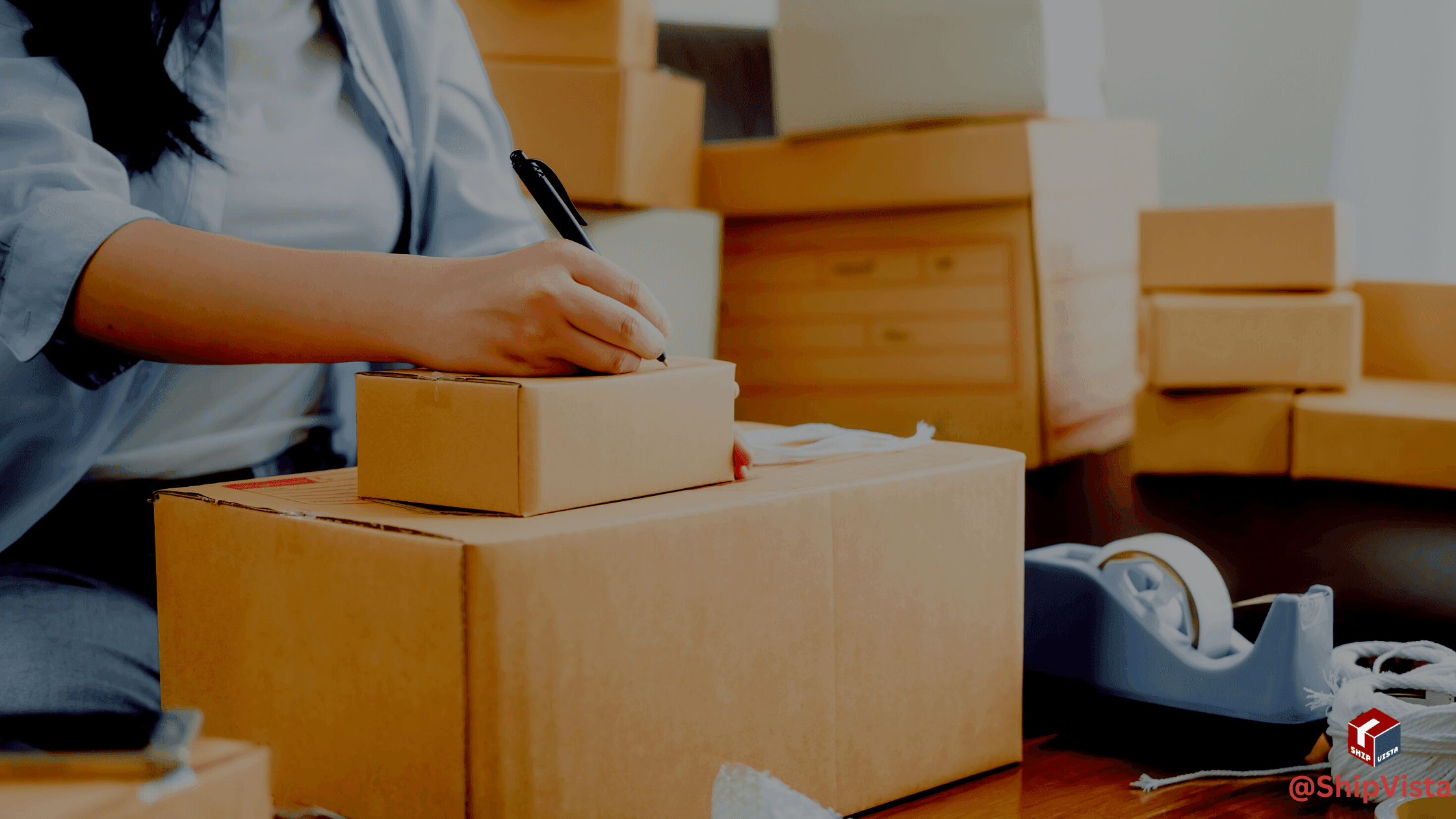 Thinking Exactly What's the Cheapest Way to Ship for a Small Business?